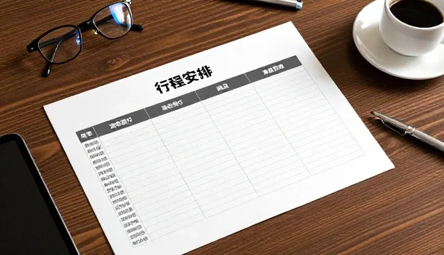 旅游服务场景下的业务细节优化与应用场景分析